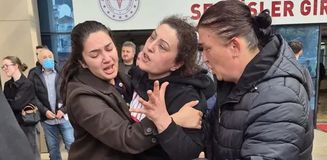 Giresun'da kahreden görüntüler! Kızını kaybeden anne böyle feryat etti Giresun'da kahreden görüntüler! Kızını kaybeden anne böyle feryat etti