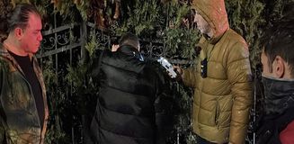 Polisin talebini reddetti, 350 bin lira ceza yedi Polisin talebini reddetti, 350 bin lira ceza yedi