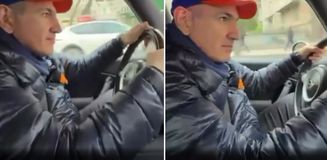 30 yıllık sevgilisinden ayrılan Paşinyan'dan bir ilginç paylaşım daha 30 yıllık sevgilisinden ayrılan Paşinyan'dan bir ilginç paylaşım daha