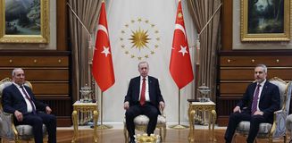 Ankara’da Filistin ve Gazze Zirvesi Ankara’da Filistin ve Gazze Zirvesi