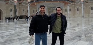 Asensio'dan Galatasaray taraftarının bile beğendiği hareket