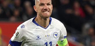 Penaltılarda muhteşem zafer! Edin Dzeko Dünya Kupası'na, İtalya ise evine gitti