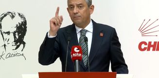 Özgür Özel'den, Mustafa Bozbey'in gözaltına alınması sonrası ilk açıklama Özgür Özel'den, Mustafa Bozbey'in gözaltına alınması sonrası ilk açıklama