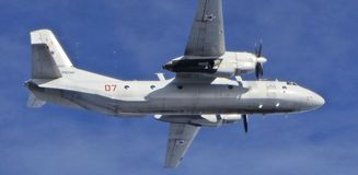 Rusya Savunma Bakanlığı: Kırım'da An-26 uçağıyla iletişim kesildi