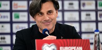 Vincenzo Montella tarihe geçti