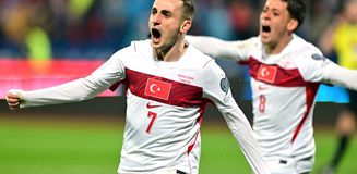 24 yıllık hasret sona erdi! A Milli Takımımız Dünya Kupası'nda