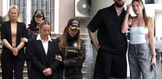 Aleyna Kalaycıoğlu'ndan eski sevgilisi Canbay'a suç duyurusu! Darp ve tehdit iddiası