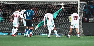 Uğurcan Çakır'dan inanılmaz başarı