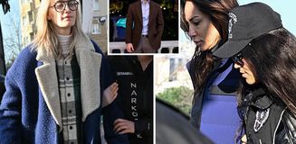 Ünlülere uyuşturucu soruşturması: Didem Soydan, Kerim Sabancı ve Güzide Duran dahil 11 ismin test sonuçları belli oldu Ünlülere uyuşturucu soruşturması: Didem Soydan, Kerim Sabancı ve Güzide Duran dahil 11 ismin test sonuçları belli oldu