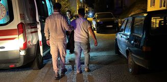 Şişede durduğu gibi durmadı! Eski kocasına kabusu yaşattı
