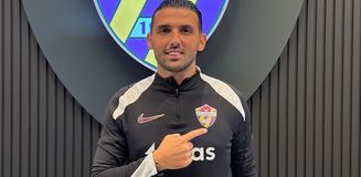 Umut Meraş'tan milli takım tepkisi Umut Meraş'tan milli takım tepkisi