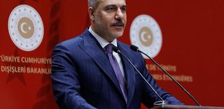 Bakan Fidan’dan barış için baş döndüren diplomasi trafiği Bakan Fidan’dan barış için baş döndüren diplomasi trafiği