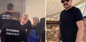 Kadın hakimi silahla vuran eski savcının annesinden skandal sözler Kadın hakimi silahla vuran eski savcının annesinden skandal sözler