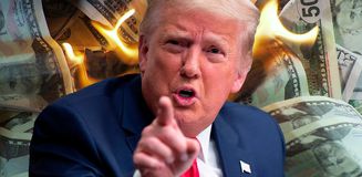 Trump’tan tarihi savunma bütçesi hamlesi! 2. Dünya Savaşı'ndan sonra bir ilk Trump’tan tarihi savunma bütçesi hamlesi! 2. Dünya Savaşı'ndan sonra bir ilk