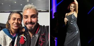 Yılın yeni hit parçası geliyor! Yıldız Tilbe ve Sefo'dan dikkat çeken paylaşım Yılın yeni hit parçası geliyor! Yıldız Tilbe ve Sefo'dan dikkat çeken paylaşım