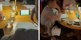 Dusan Tadic, Fenerbahçe-Beşiktaş derbisini telefondan takip etti Dusan Tadic, Fenerbahçe-Beşiktaş derbisini telefondan takip etti