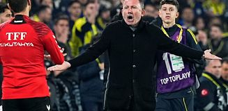 Sergen Yalçın: Emek çalmaktır bu Sergen Yalçın: Emek çalmaktır bu