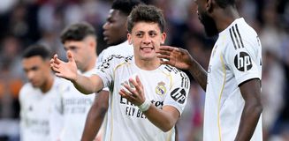 Arda Gülerli Real Madrid, Bayern Münih'e boyun eğdi Arda Gülerli Real Madrid, Bayern Münih'e boyun eğdi