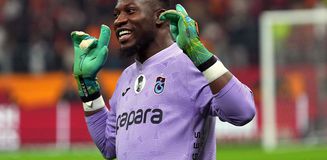 Beşiktaş'tan yaz transfer döneminin ilk sürprizi: Andre Onana Beşiktaş'tan yaz transfer döneminin ilk sürprizi: Andre Onana