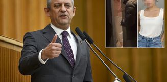 Özgür Özel'den dikkat çeken çıkış: CHP'nin kadınlardan özrü budur Özgür Özel'den dikkat çeken çıkış: CHP'nin kadınlardan özrü budur