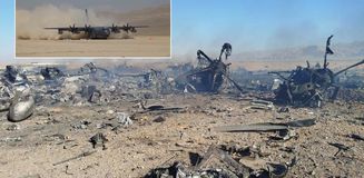 “Pilot kurtarma” operasyonunun gizlenen yüzü! Sahadaki bilgileri bambaşka şeyler söylüyor “Pilot kurtarma” operasyonunun gizlenen yüzü! Sahadaki bilgileri bambaşka şeyler söylüyor