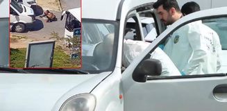 İsrail Konsolosluğu önündeki saldırının şifreleri çözülüyor: Teröristler bu ilden gelmiş, 5 kişi gözaltında