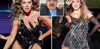 Hadise polemiğinde Sinan Burhan'dan mayo çıkışı: Bu çağdaşlıksa ben gericiyim