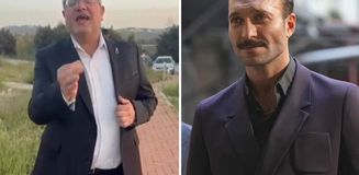 AK Parti’den İsrailli Bakan Ben-Gvir'in tehdit ettiği oyuncu Görkem Sevindik’e destek
