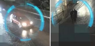 Beşiktaş'ta polis noktasına saldırı düzenleyen teröristlerin keşif görüntülerine ulaşıldı Beşiktaş'ta polis noktasına saldırı düzenleyen teröristlerin keşif görüntülerine ulaşıldı