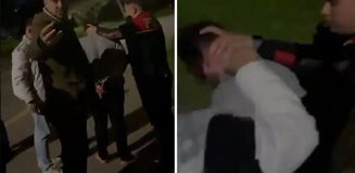 Kız öğrenci yurdunda skandal iddia! Öğrencilerin odasına kadar gidip el salladı Kız öğrenci yurdunda skandal iddia! Öğrencilerin odasına kadar gidip el salladı
