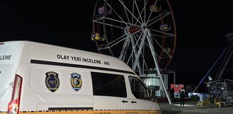 Lunaparkta 'Sıfır yer çekimi' isimli oyun aletinden düşüp öldü