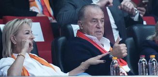 Fatih Terim'den şampiyonluk sonrası ilk mesaj Fatih Terim'den şampiyonluk sonrası ilk mesaj