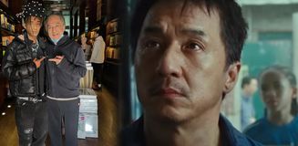 Jaden Smith’ten Jackie Chan’e duygusal doğum günü mesajı