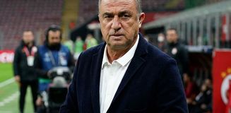 Fatih Terim'den Lucescu'ya veda