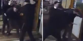 CHP'li isim restoranda tekme tokat dövüldü