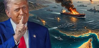 Trump'tan İran'a 'Hürmüz' çağrısı: Öyle olmasa iyi olur... Trump'tan İran'a 'Hürmüz' çağrısı: Öyle olmasa iyi olur...