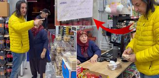Çelik’ten Konya’da gönülleri ısıtan hareket! Borç defterini kapattı