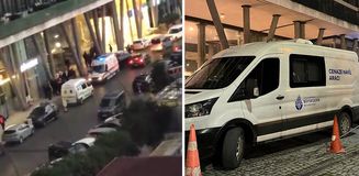 Zeytinburnu'nda kızını öldüren şüpheli eski eşini ağır yaraladı
