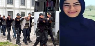 Töre cinayetinde kan donduran detaylar! 4 çocuktan 3'ünün babası kaynı çıktı Töre cinayetinde kan donduran detaylar! 4 çocuktan 3'ünün babası kaynı çıktı
