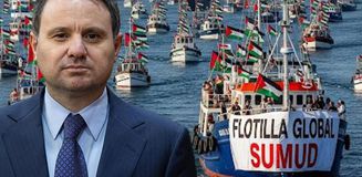 Bakan Gürlek duyurdu: Türkiye'den Sumud Filosu için çarpıcı hamle