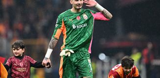 Hull City'nin kaleci antrenöründen Uğurcan Çakır için dikkat çeken iddia Hull City'nin kaleci antrenöründen Uğurcan Çakır için dikkat çeken iddia