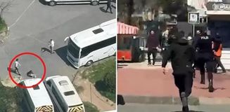 Beşiktaş'ta polis noktasına yönelik terör saldırısına ilişkin gözaltı sayısı 16'ya yükseldi
