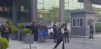 Üsküdar Belediyesi'ne operasyon: 21 kişi adliyeye sevk edildi
