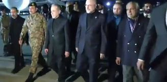 İran heyeti, ABD ile müzakerelerin yapılacağı İslamabad'da İran heyeti, ABD ile müzakerelerin yapılacağı İslamabad'da