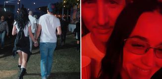 Kanada'nın eski başbakanı pop yıldızı sevgilisiyle gününü gün ediyor