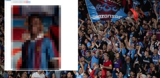 Trabzonspor'dan Galatasaray'a gönderme