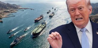 Trump 'Hürmüz'e gemi gönderecekler' dedi, İngiltere yalanladı