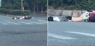 Trafik kazası geçiren kadına kimse yardım etmedi! Nedeni olaydan daha skandal