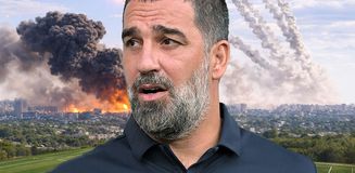 Arda Turan'ın maçında hava saldırısı alarmı! Karşılaşma gecikmeli başladı Arda Turan'ın maçında hava saldırısı alarmı! Karşılaşma gecikmeli başladı