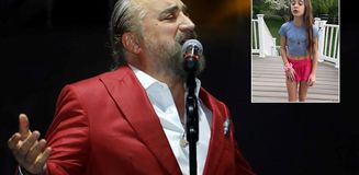 Volkan Konak’ın kızı “Love in the Dark” performansıyla dikkat çekti Volkan Konak’ın kızı “Love in the Dark” performansıyla dikkat çekti
